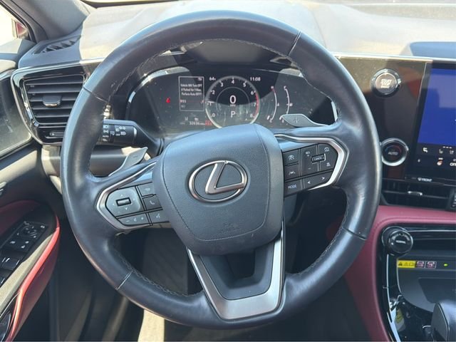 Used 2023 Silver Lexus 350 Premium image 24