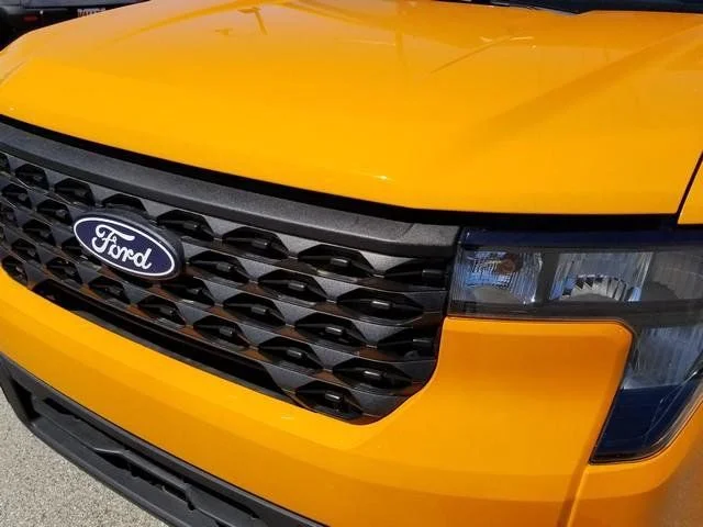 New 2026 Orange Ford XL image 12