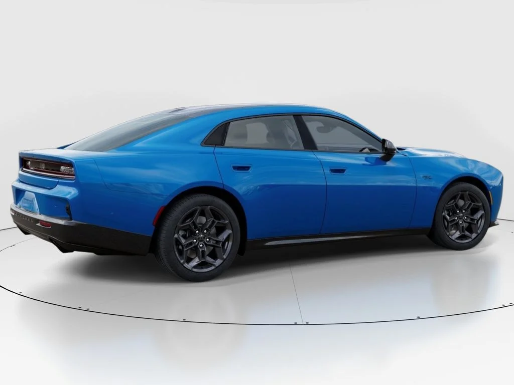 New 2026 Bludicrous Exterior Paint Dodge R/T image 4