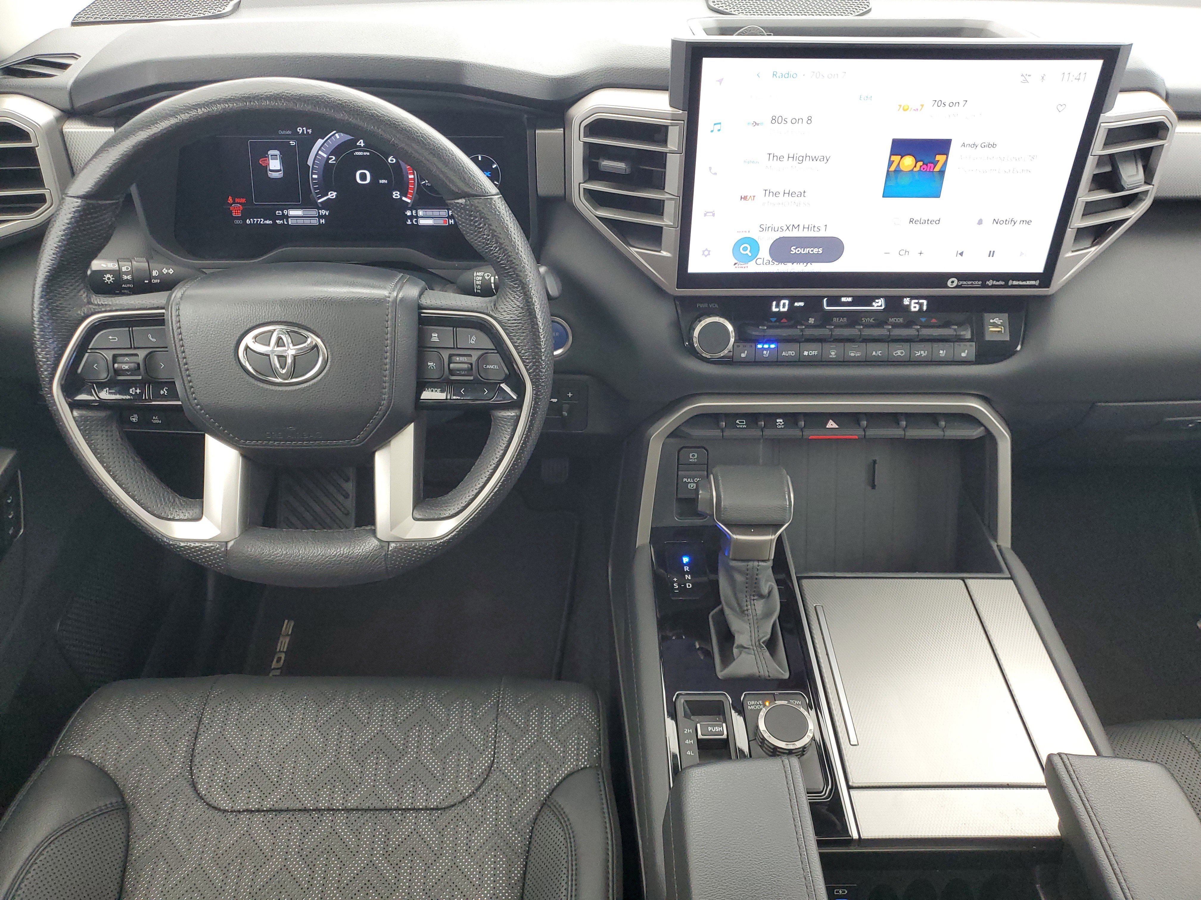 Used 2023 Blueprint Toyota Limited image 16