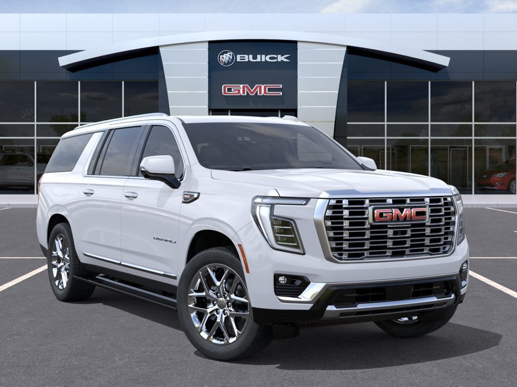 New 2027 Glacier White Tricoat GMC Denali image 7