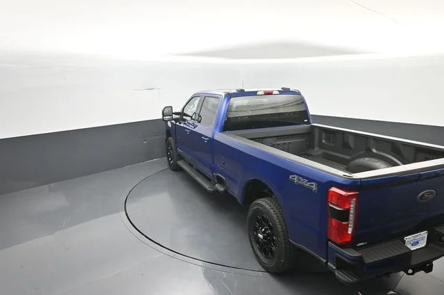 New 2026 Blue Ford Lariat image 12