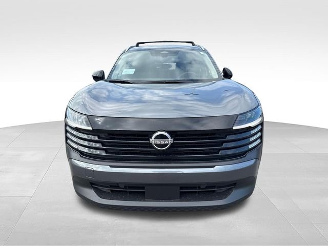 New 2026 Gun Metallic Nissan SV image 8