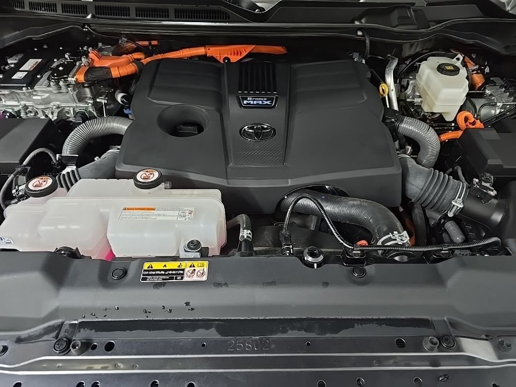 Used 2024 Gray Toyota Platinum image 14
