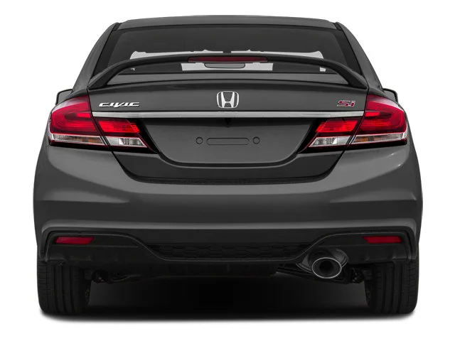 Used 2013 Dyno Blue Pearl Honda Si image 5