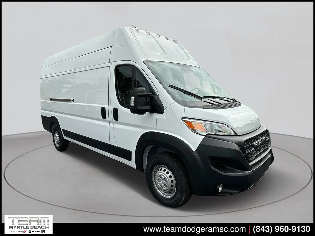 2024 RAM ProMaster 3500 TRDSMAN WPS 159" WB Super HR Ext's photo