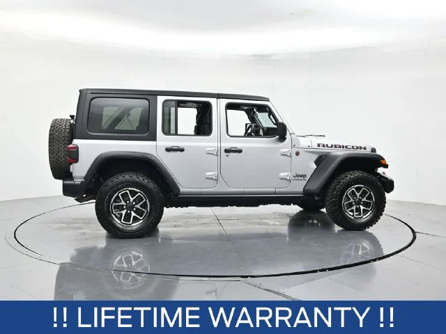 2024 Jeep Wrangler 4-Door