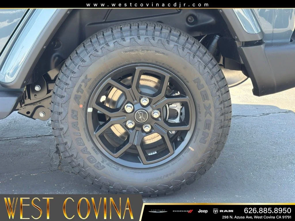New 2026 Anvil Clearcoat Jeep  image 17