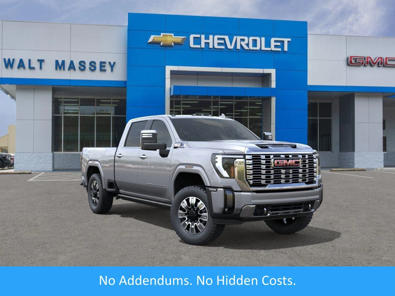 2026 GMC Sierra 4WD Crew Cab Standard Box Denali's photo