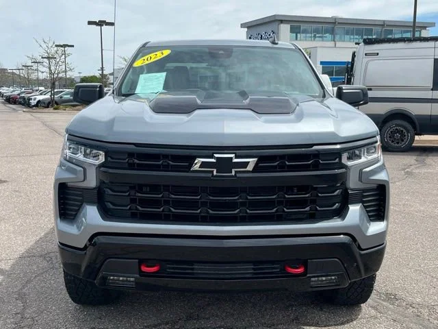 Certified Used 2023 Sterling Gray Metallic Chevrolet LT Trail Boss image 10