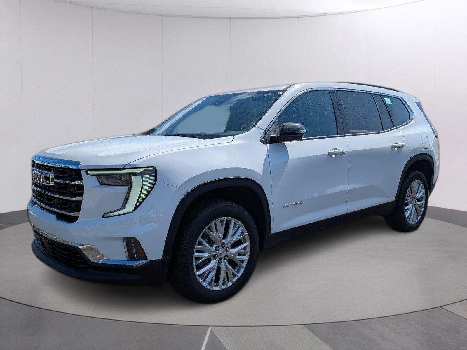 Used 2026 Summit White GMC Elevation image 1