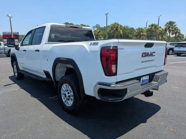 New 2025 Summit White GMC Pro image 5