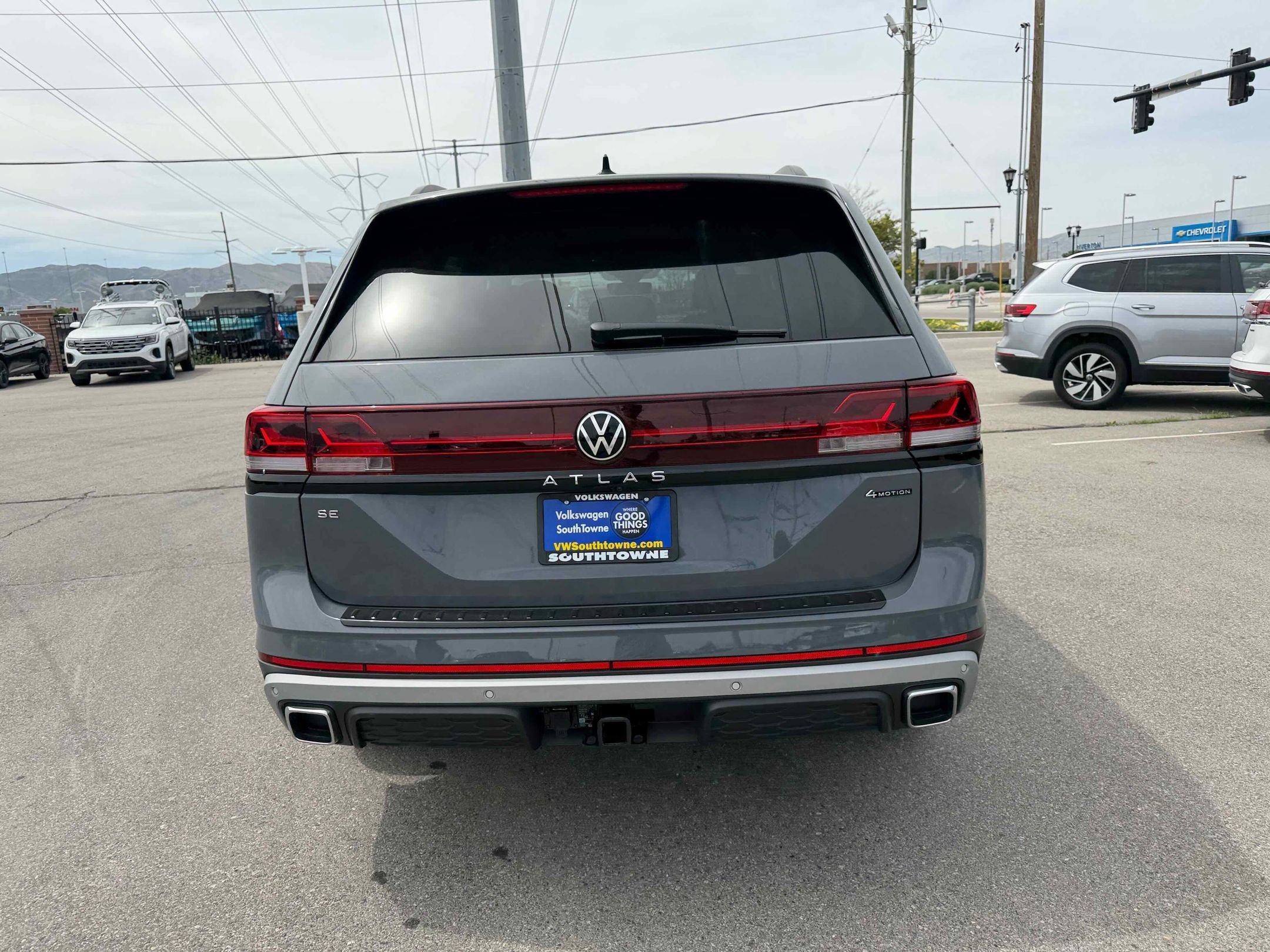 New 2026 Gray Volkswagen 2.0T Peak Edition image 7