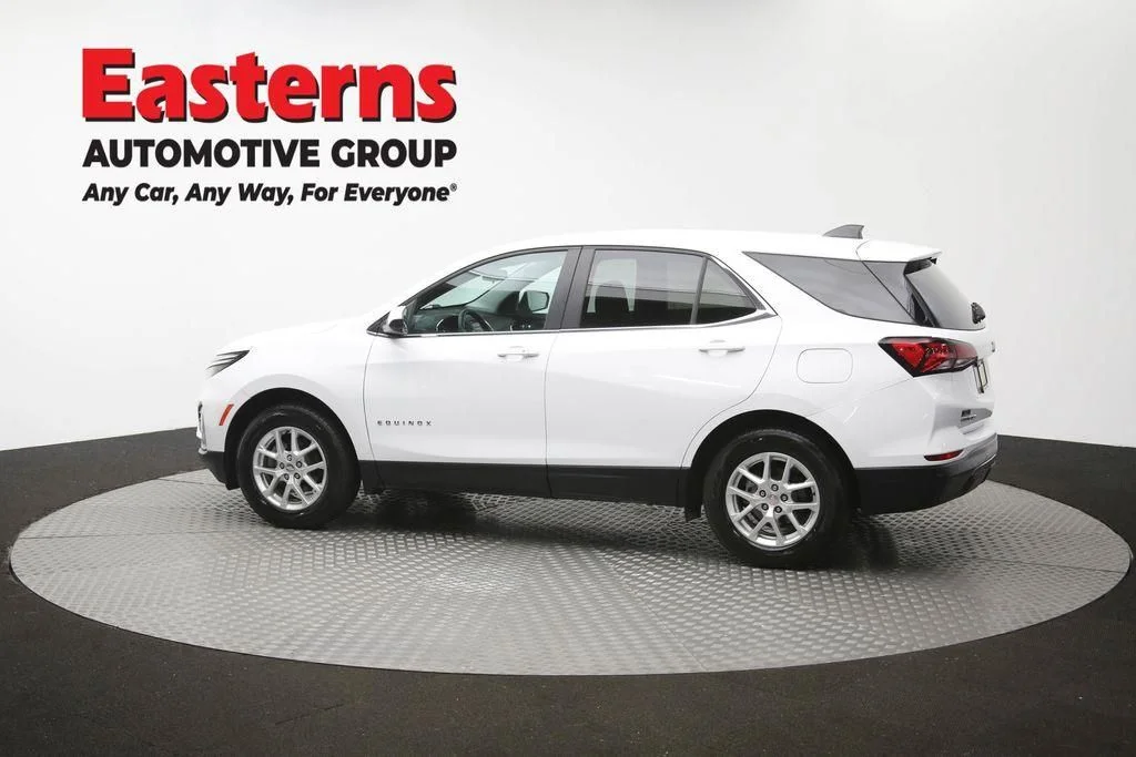 Used 2023 White Chevrolet LT image 63