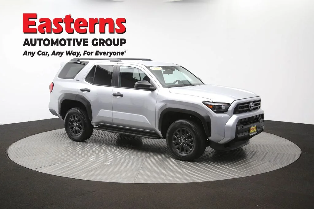 Used 2025 Gray Toyota SR5 image 48