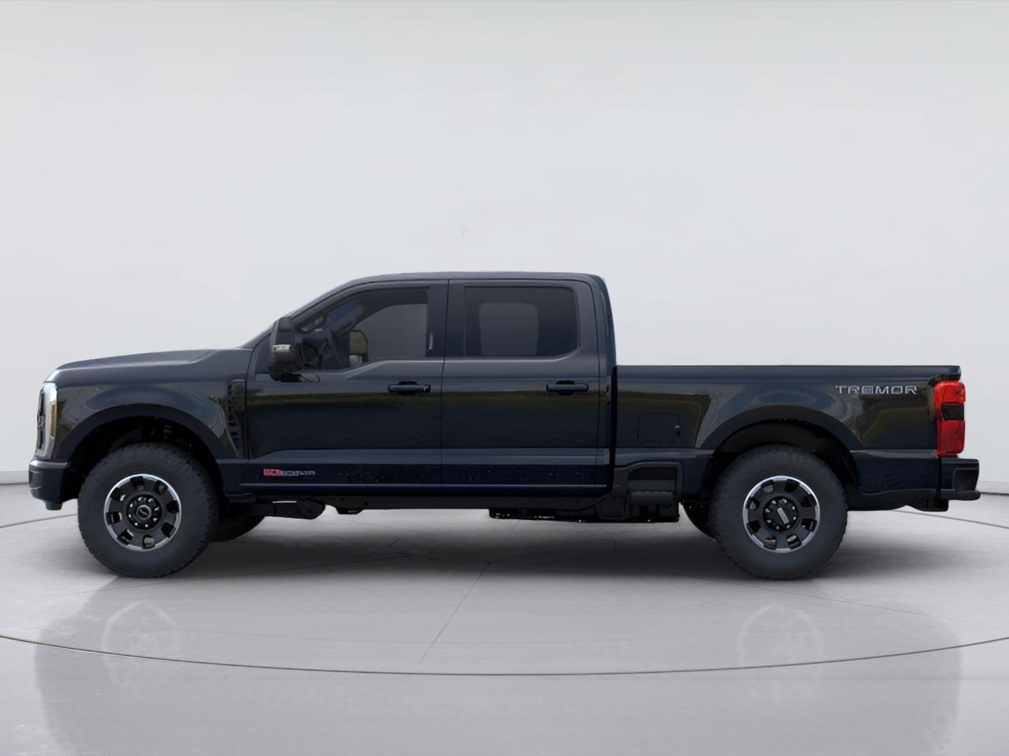 New 2026 Agate Black Metallic Ford F-250® Lariat® image 3