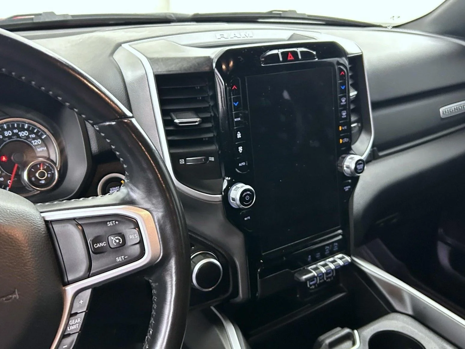 Used 2021 Red Ram Big Horn/Lone Star image 12