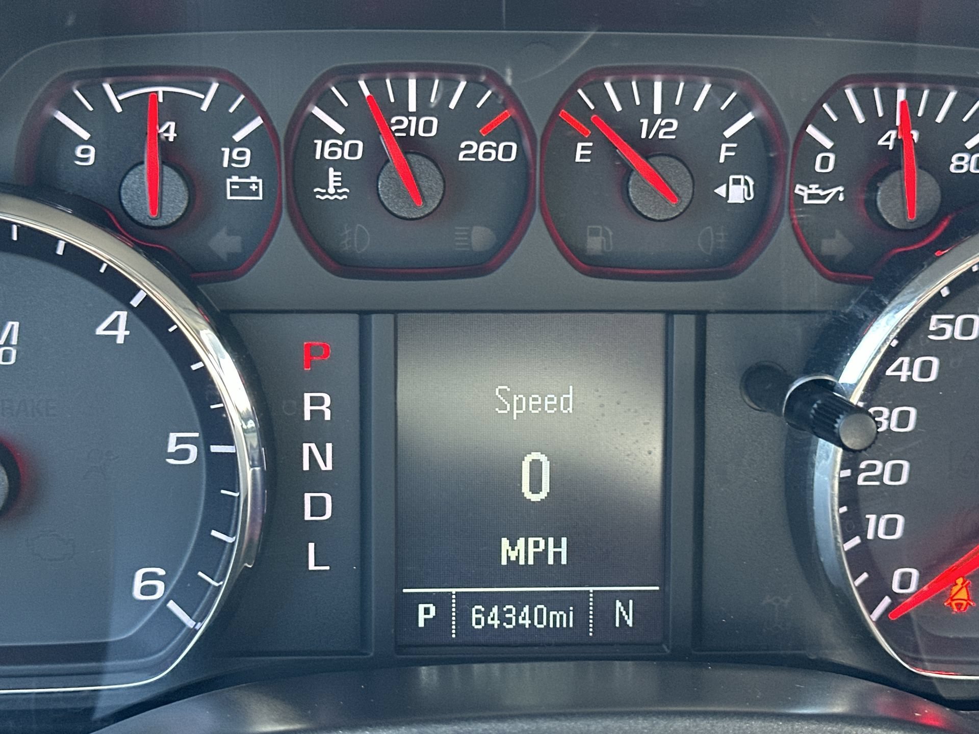 Used 2018 Black Chevrolet Custom image 28
