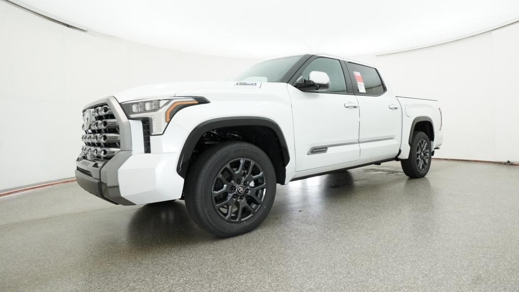 New 2026 Wind Chill Pearl Toyota Platinum i-FORCE MAX image 61