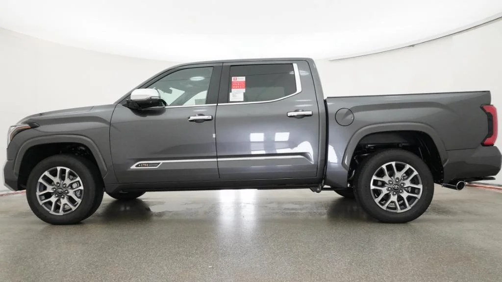 New 2026 Magnetic Gray Metallic Toyota 1794 Edition image 61