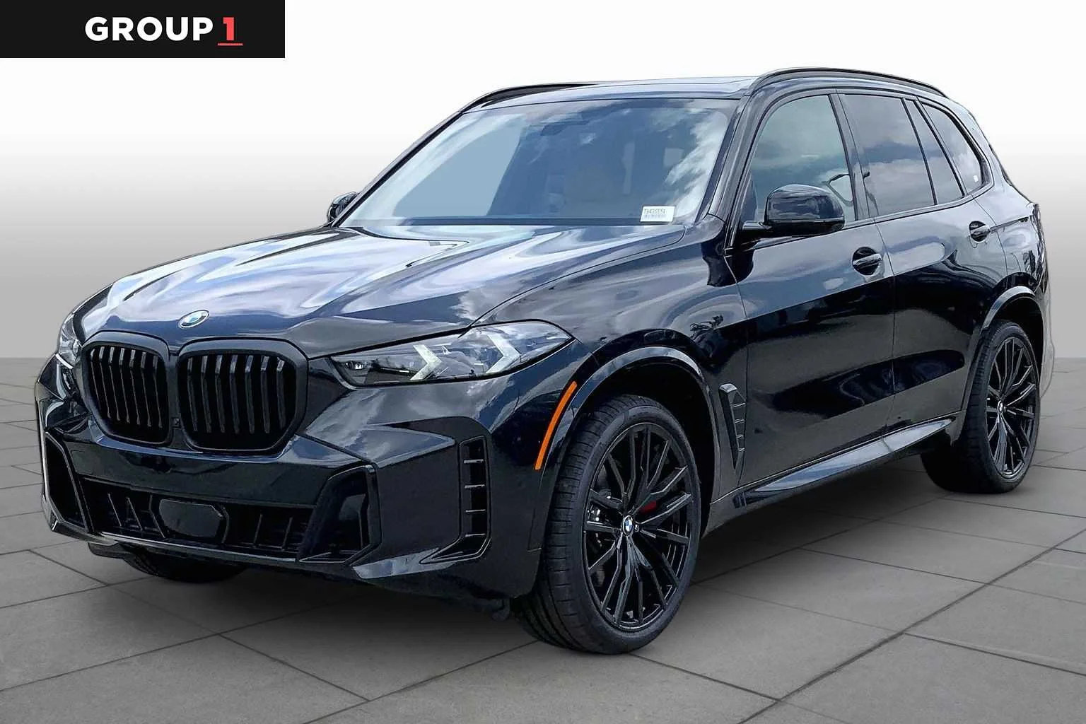 2026 BMW X5