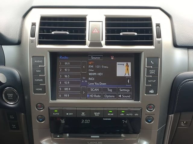 Used 2020 Black Lexus 460 image 18