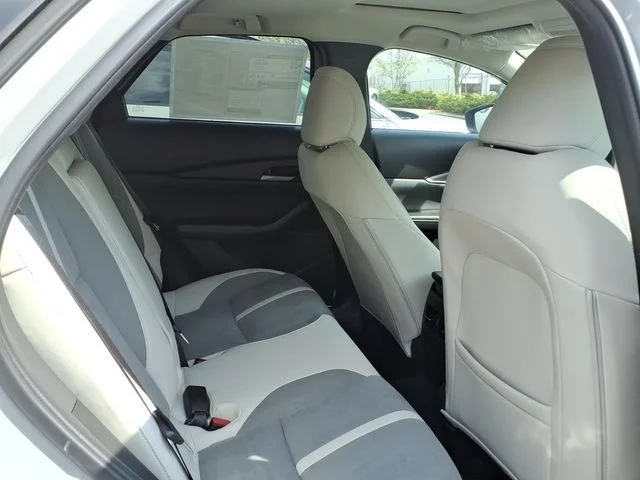 New 2026 Gray Mazda 2.5 Turbo Aire Edition image 18