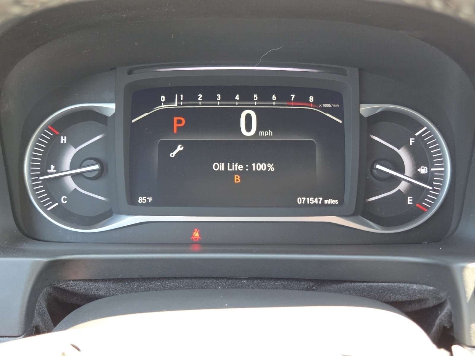Certified Used 2022 Obsidian Blue Pearl Honda EX-L image 35