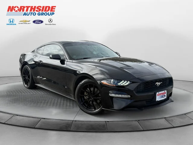 2020 Ford Mustang EcoBoost