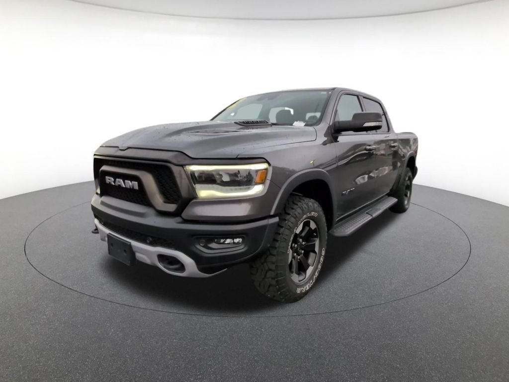 Certified Used 2022 Gray Ram Rebel image 12