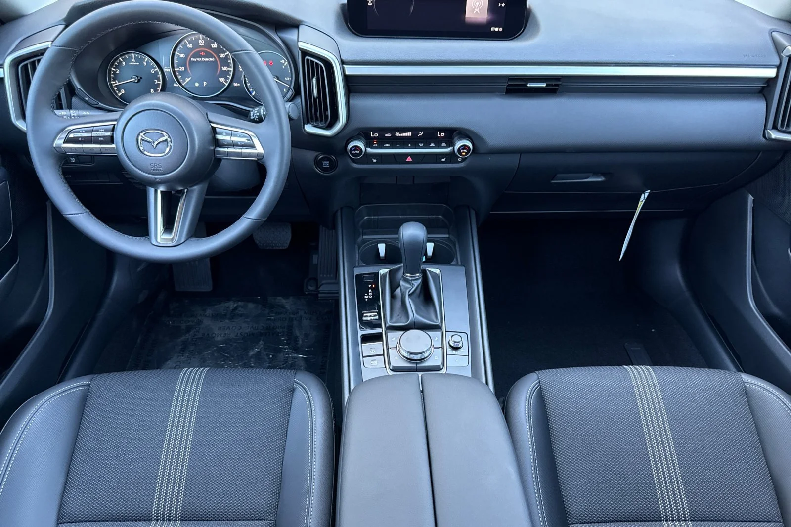 New 2026 Machine Gray Metallic Mazda 2.5 S Preferred AWD image 14