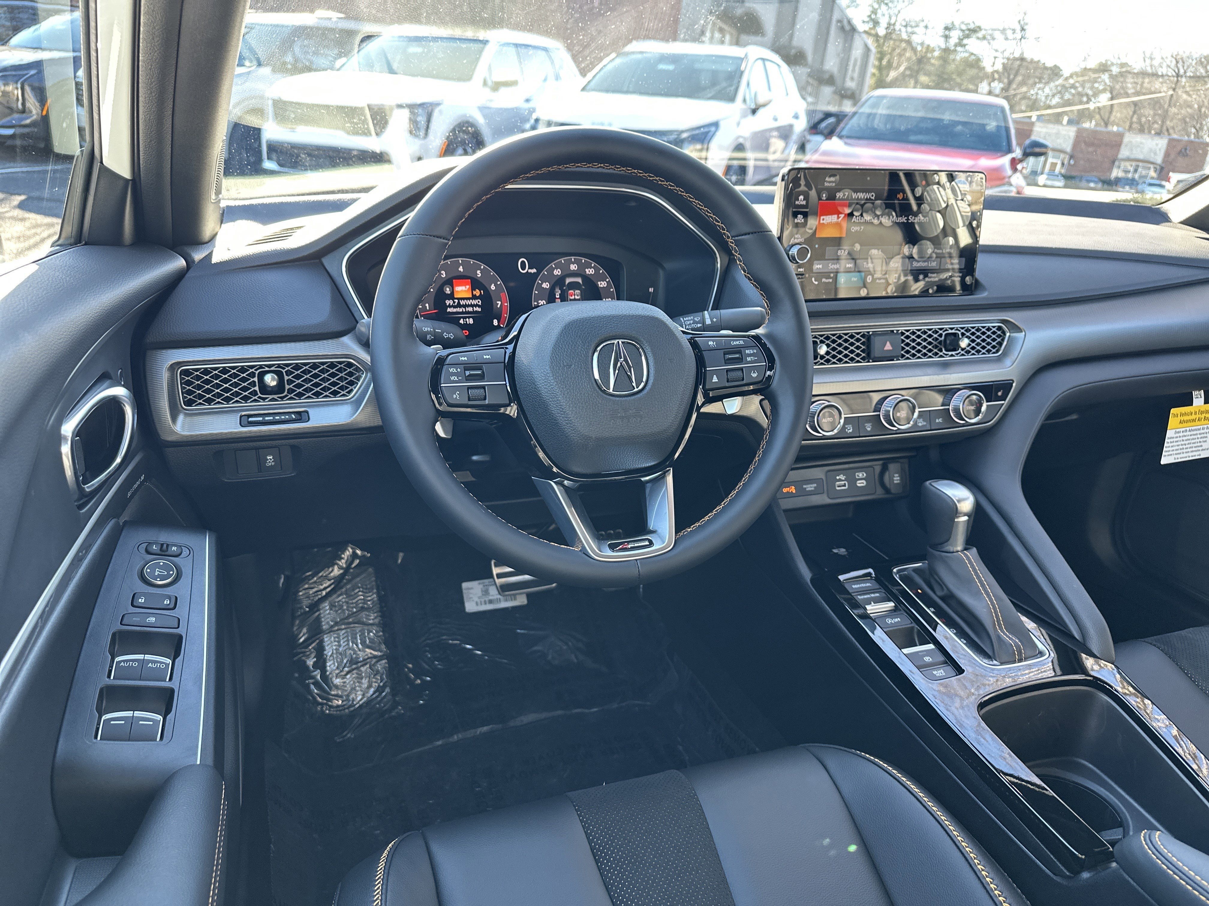 New 2026  Acura w/A-Spec Technology Package image 15