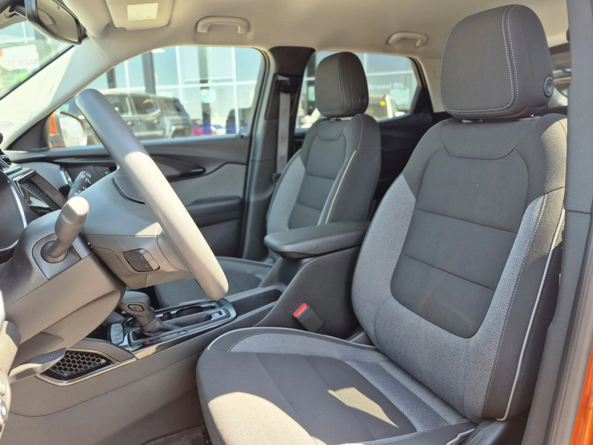 Certified Used 2023 Vivid Orange Metallic Chevrolet LT AWD*Htd Seats | Remote Start | Lane Keep Assist | Park Assist | CarPlay | Blind Spot Detection image 7