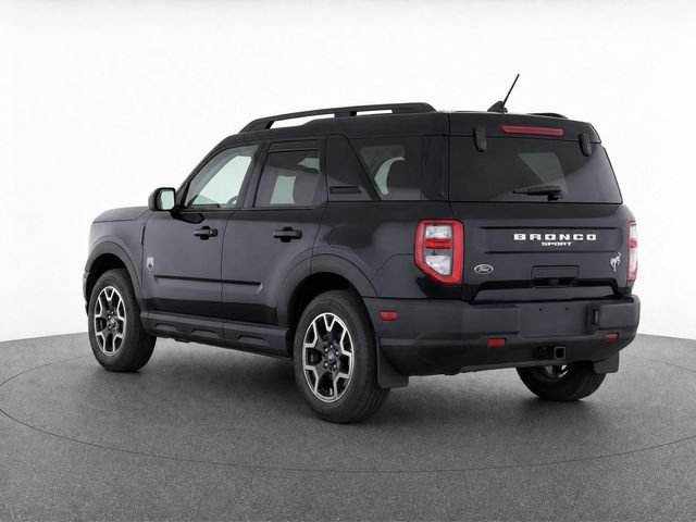 Used 2021 Black Ford Big Bend image 3