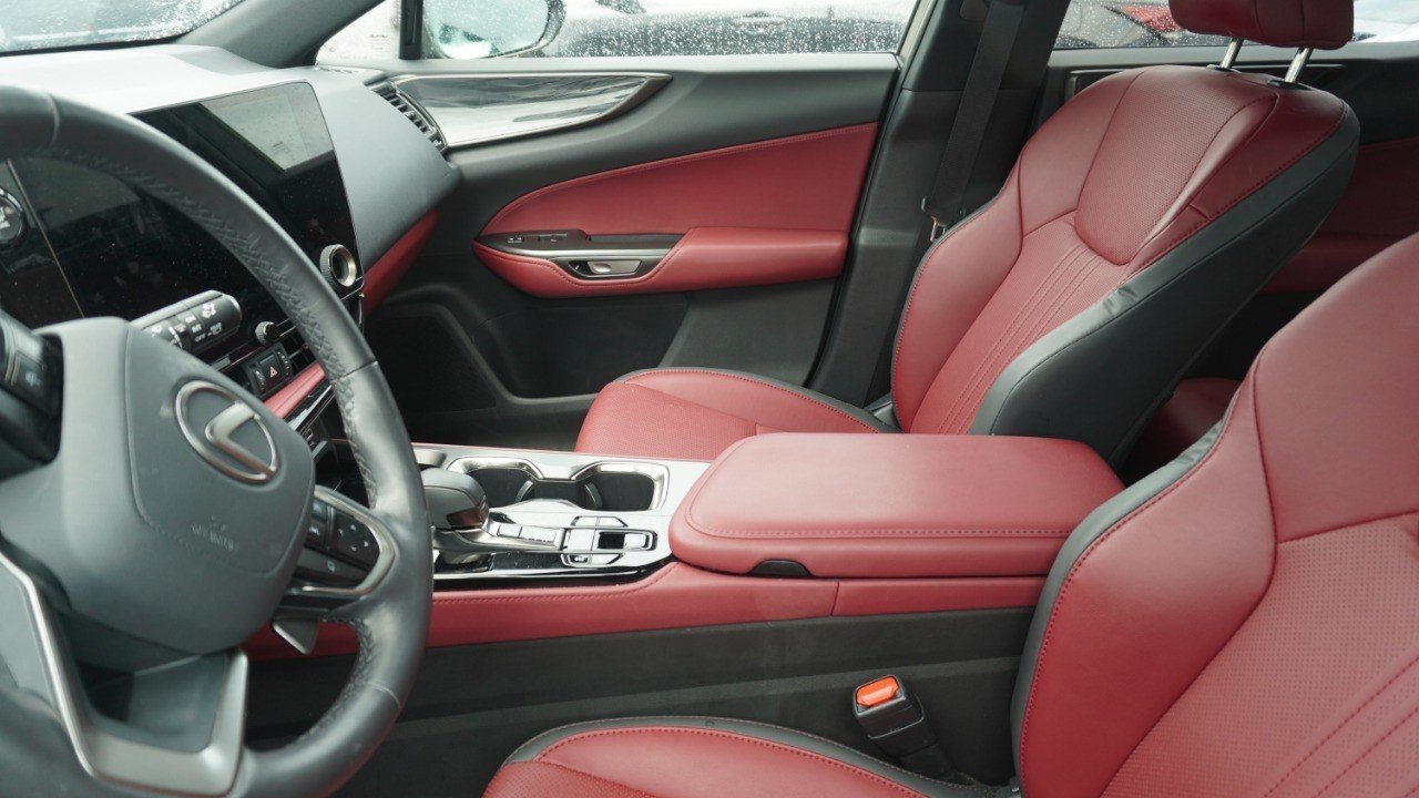 Used 2026 Gray Lexus NX 350 Premium image 10