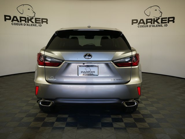 Used 2019 Atomic Silver Lexus 350 FWD image 6