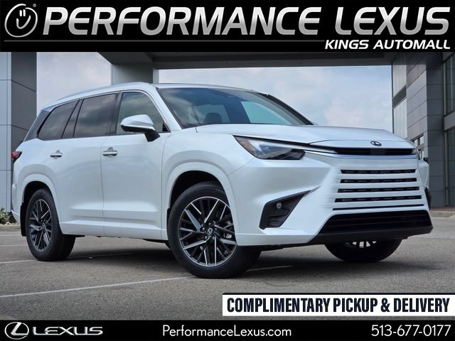 2026 Lexus TX 350 PREMIUM AWD