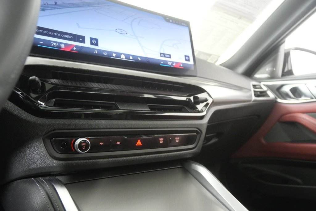 Used 2025 Brooklyn Grey Metallic BMW 430i image 23