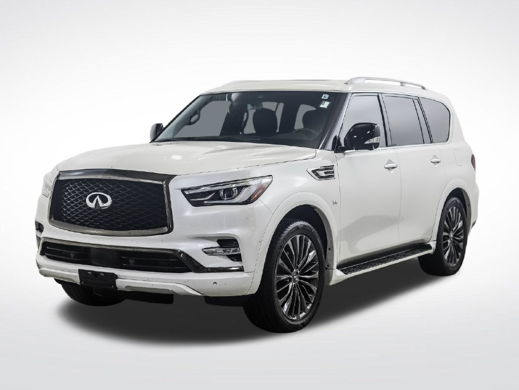2020 INFINITI QX80