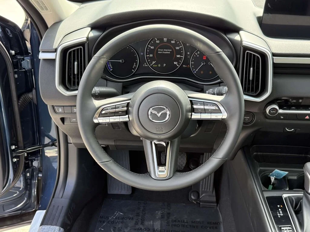 New 2026 Blue Metallic Mazda Preferred image 18