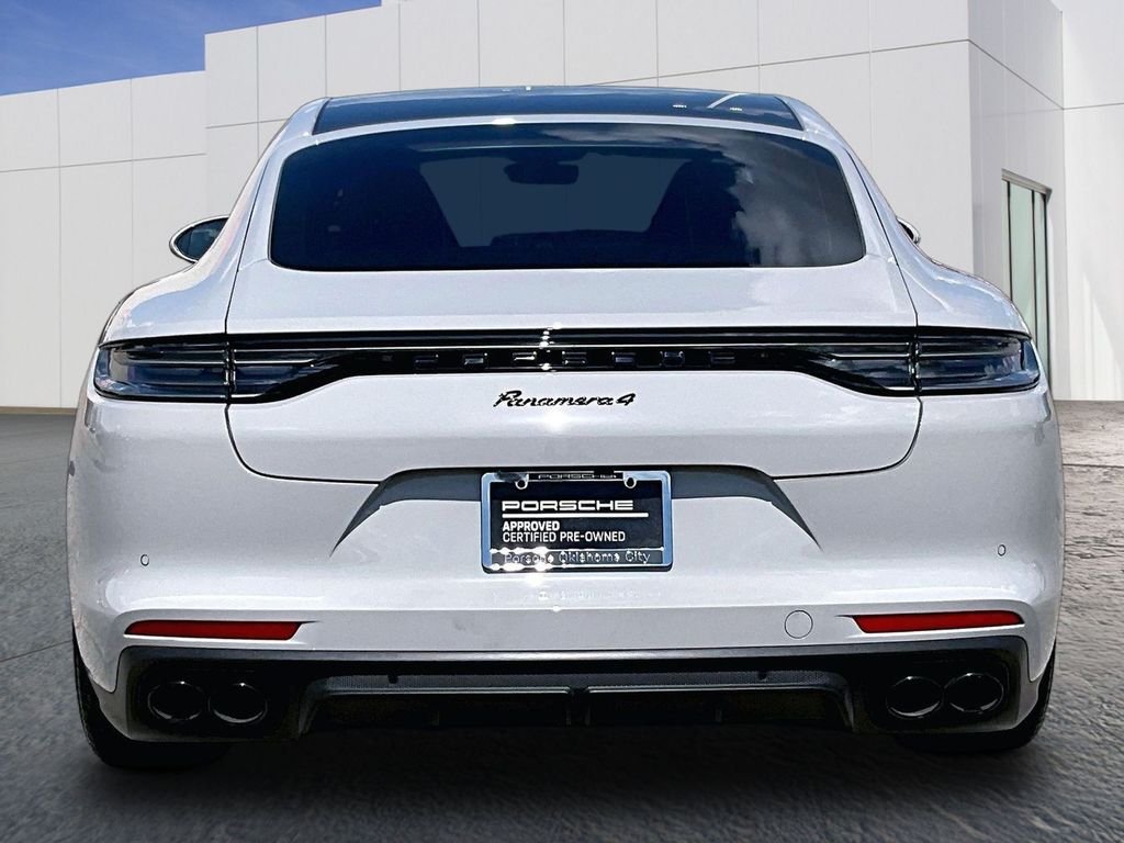 Used 2023  Porsche 4 Platinum Edition image 6