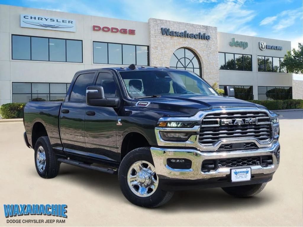 New 2026 Forged Blue Metallic RAM Tradesman image 1