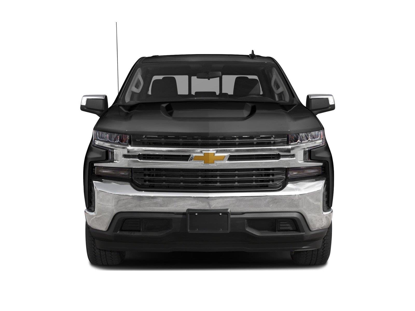 Used 2020 BLACK Chevrolet RST image 4