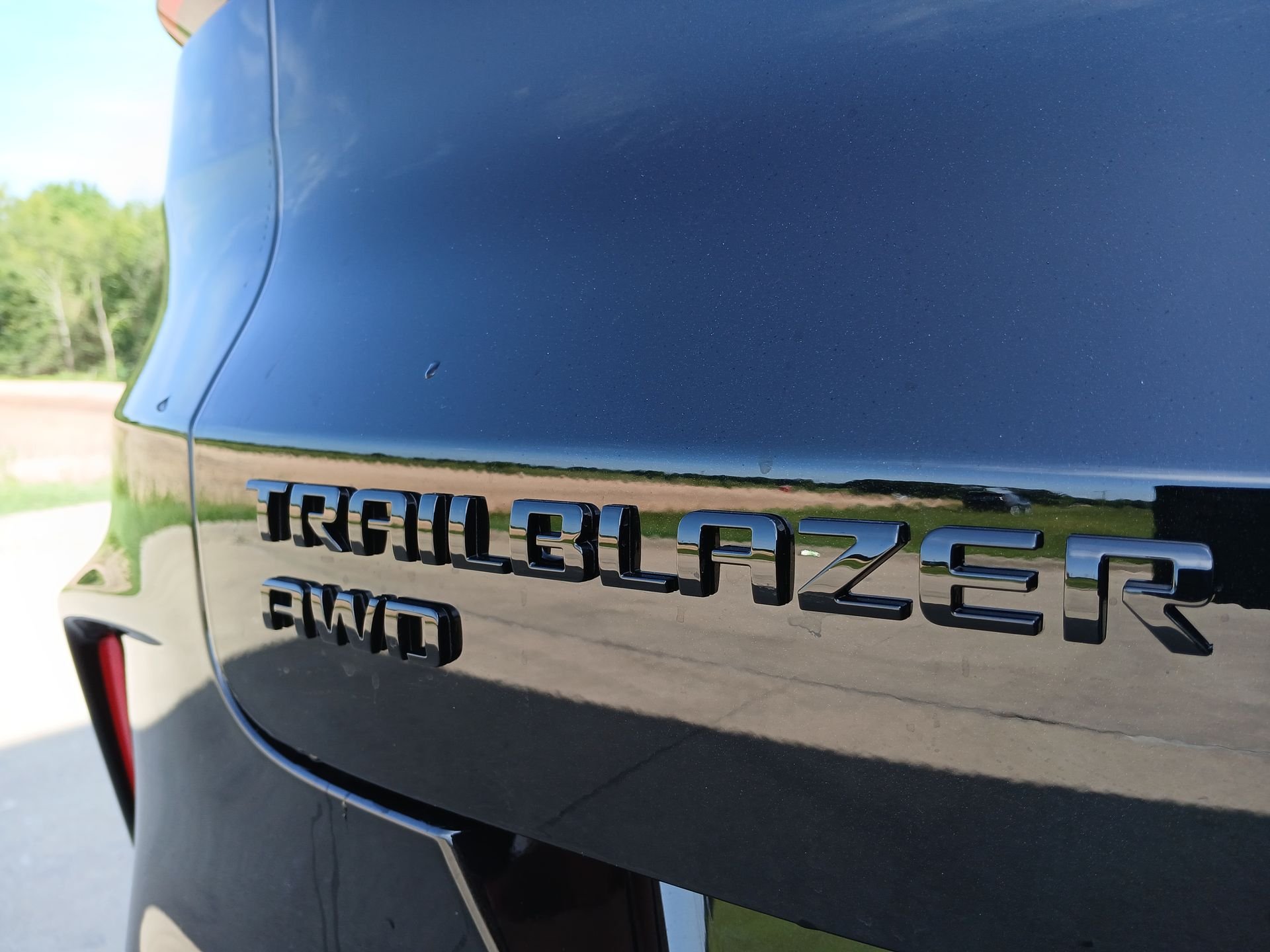 2026 Chevrolet Trailblazer RS - Photo 57