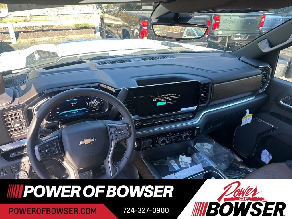 2026 Chevrolet Silverado 2500HD High Country photo 4