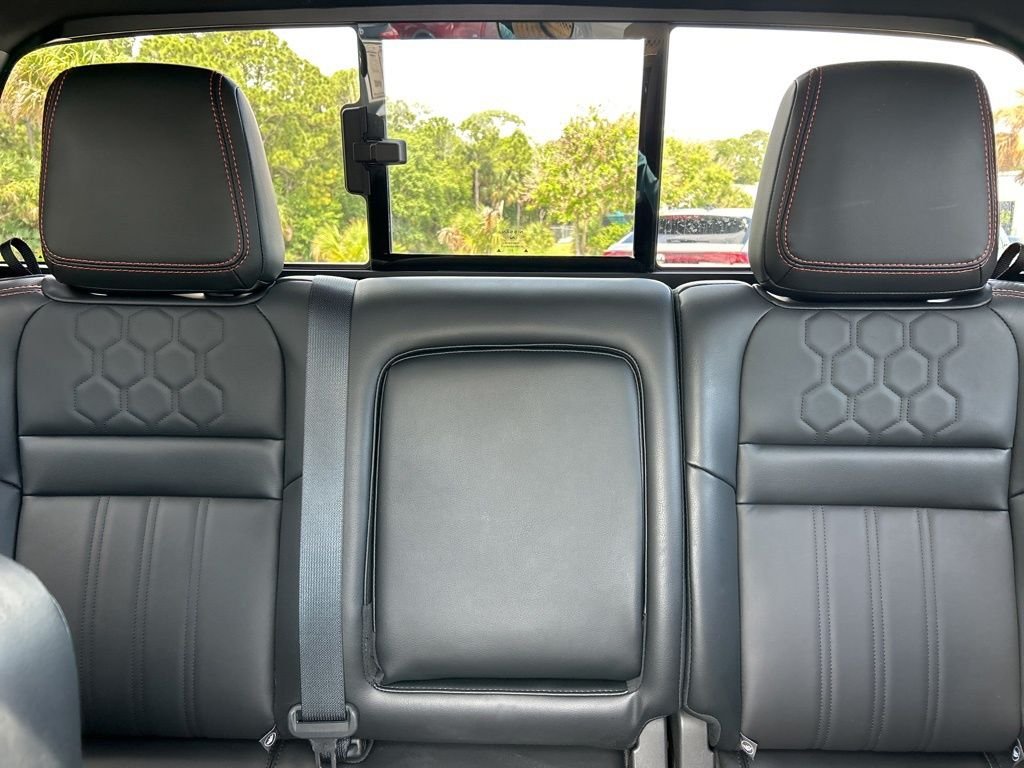 Used 2023 Gray Nissan PRO-4X image 15