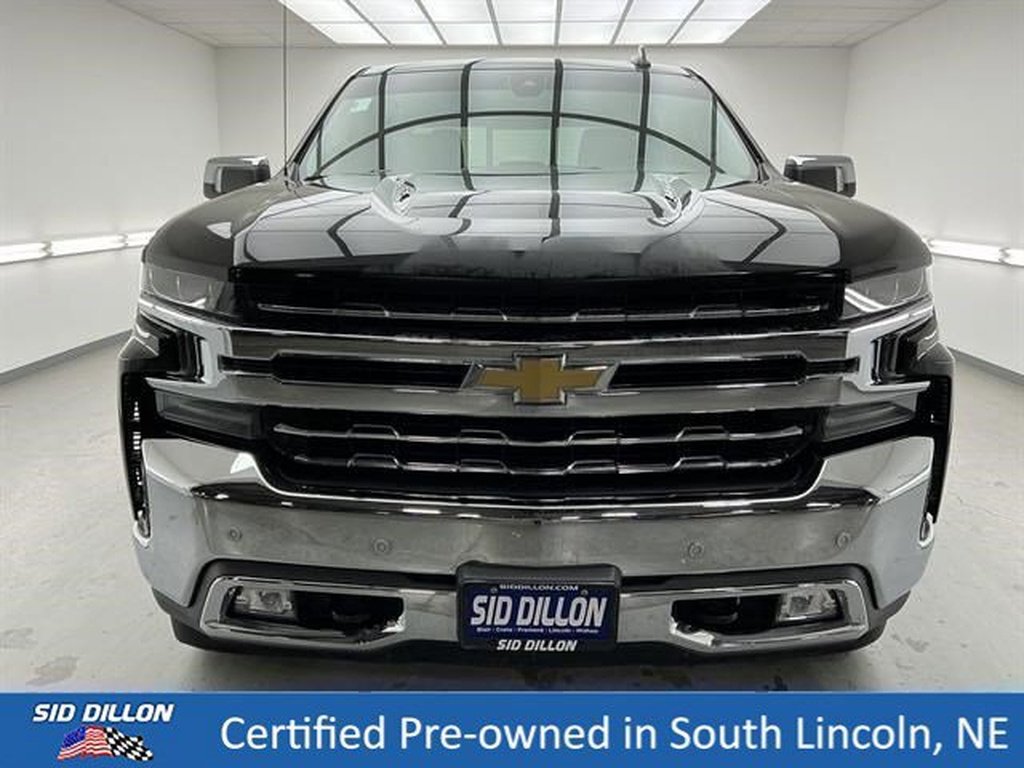 Used 2020 BLACK Chevrolet LTZ image 2