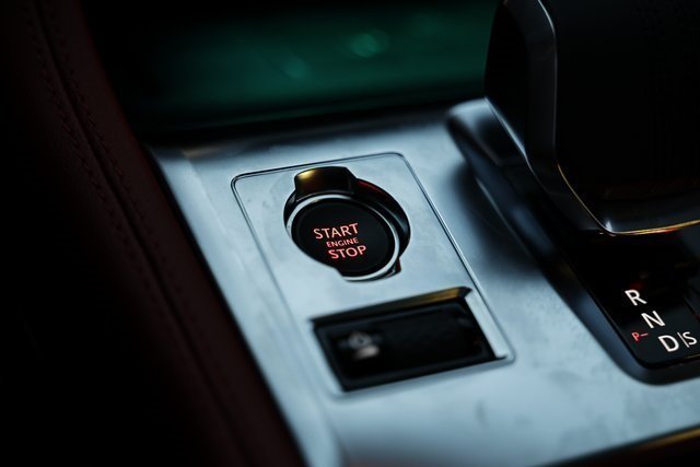 2026 Jaguar F-Pace R-Dynamic S - Photo 48