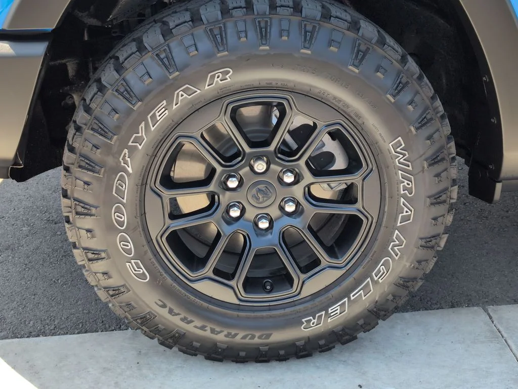 Used 2025 Blue Ram Rebel image 27