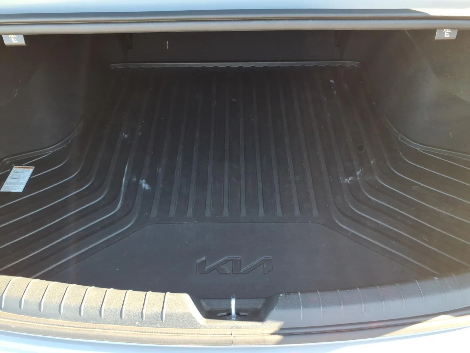 Used 2025 Gray Kia GT-Line image 19